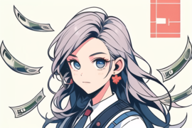 女生给你说没钱了（女孩子跟你说没钱了）