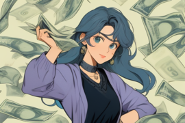 怎样和女朋友借钱（如何向女朋友借钱不会被拒绝）